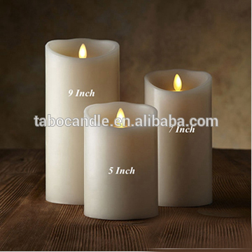 christmas led lights candles/wireless christmas led candles/christmas candles for sale
