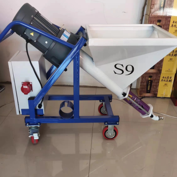 High Efficiency China-Made Gypsum Spraying Machine with Automatic Spray Painting and Pump, for Construction Industry