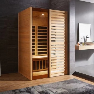 Dry Function Far Infrared Sauna Room