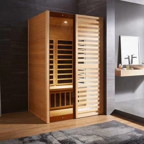 Infrared Dry Sauna Dry Function Far Infrared Sauna Room Manufactory