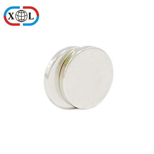 High Stability Neodymium Disc Magnet