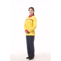 China Spring Autumn Anti-static Work Uniform With Long Sleeves Manufactory