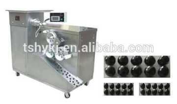 High speed automatic chinese medicine pill making machine