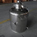 26gallons 1bbl 100L milk can boiler still