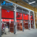 Interior PVC Auto Reparing High Speed Door