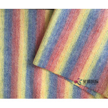 Attractive Colorful 100% Wool Winter Fabric