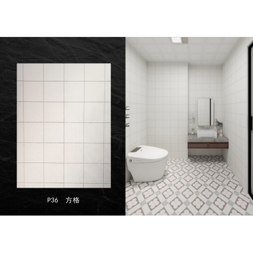 ระบบการติดตั้งแผงผนัง SPC ทนต่อแรงกระแทกอย่างรวดเร็ว