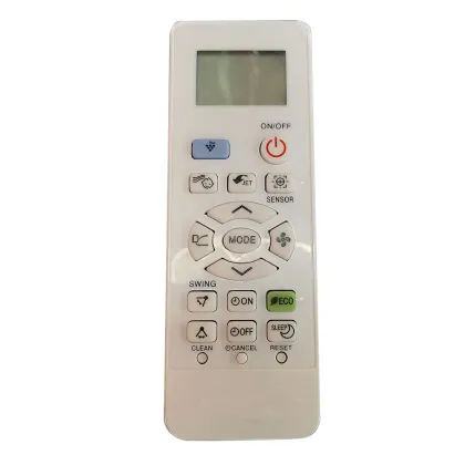 Sharp Air Conditioner Remote Control with Energy-Saving ECO Function