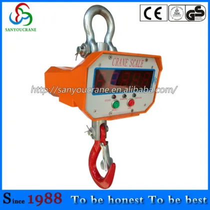 5 ton weighing scale digital weighing scale Electronic Scale Wireless