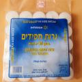 Isreal Market White Świece parafinowe tealight