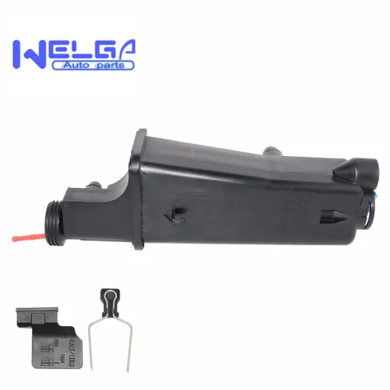 High Quality BMW E39 E70 Engine Coolant Expansion Tank 17117573781