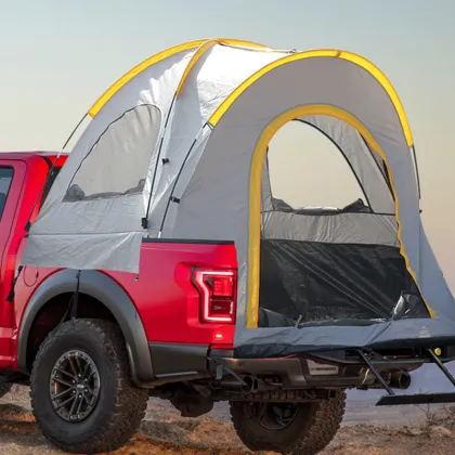 Camping Car ARB Flat Roof Tent