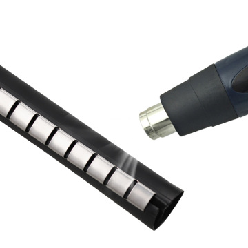 Zipper Cross-Linked Heat Shrink Repair Sleeve for Cable