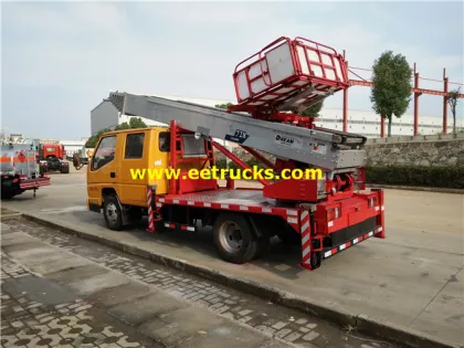 15m Truck mounted Man Lifts