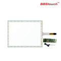 Resistive Touch Screen Panel 5 Wire 19 "