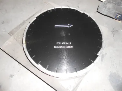 Diamond Concrete Cutting Saw Blade 350mm 400mm 450mm - Circular Concrete Cutters Spare Parts