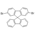 2,7-Dibromo-9,9'-spiro-bifluorene CAS 171408-84-7