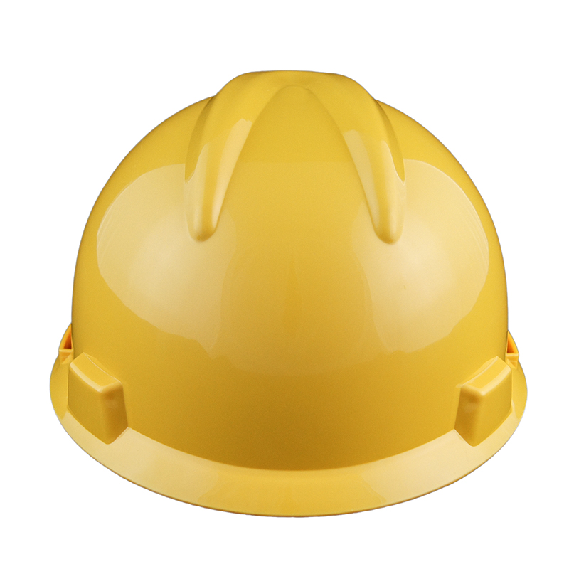 construction industrial V type safety helmet