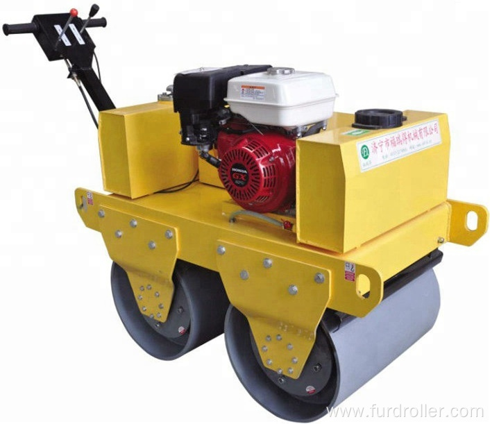 Small Road Roller Vibrator Compactor used Hand Asphalt Roller FYL-S600