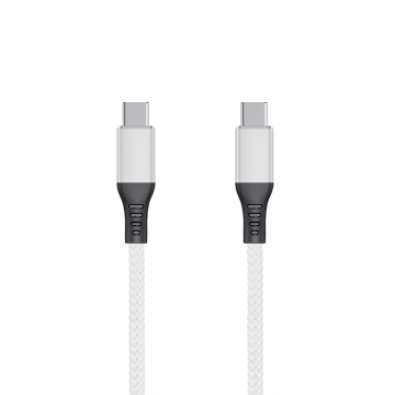 Wholesale 1m Type C to Type C Fast Charging Data Cable for Samsung