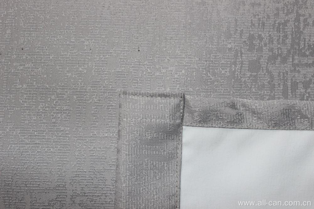 Jacquard Coating Curtain Fabric