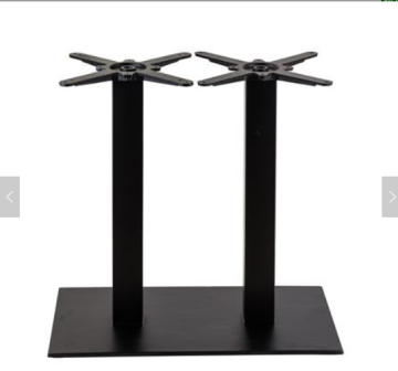 metal legs for oval glass dining table