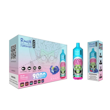 Randm Tornado 9000 Vape Pen Wholesale