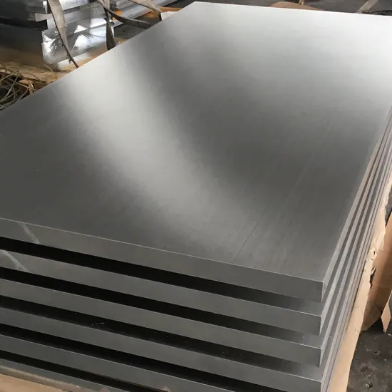 Factory Price Transportation Aluminum plate
