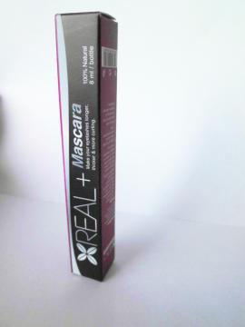 real plus eyelash mascara 8 ml