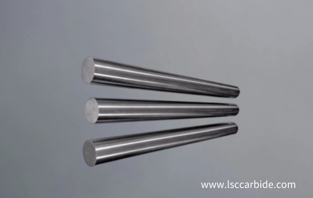 Tungsten Carbide Rod For Blanks Of Cutting Tools Png