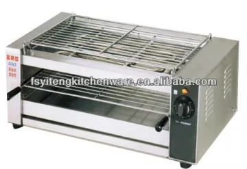 Electric BBQ Grill Machine