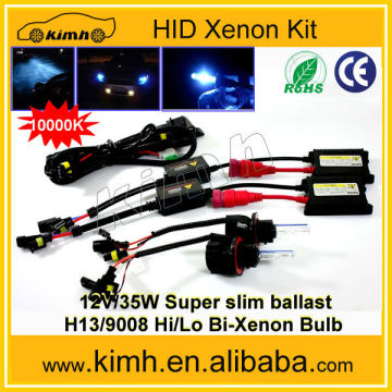 H4 HID Xenon Lighting for HID Xenon Conversion Kit