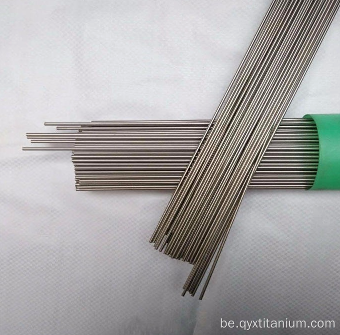 Пляма тытанавага провада ASTM B863 GR5