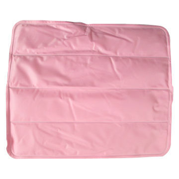 Ice Sand Cold Mattress for Pet, No Need to Precool, Saves Electric Power, Measuring 40 x 40cm