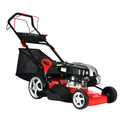 Jinyuan Gasoline Lawn Mower User Manual