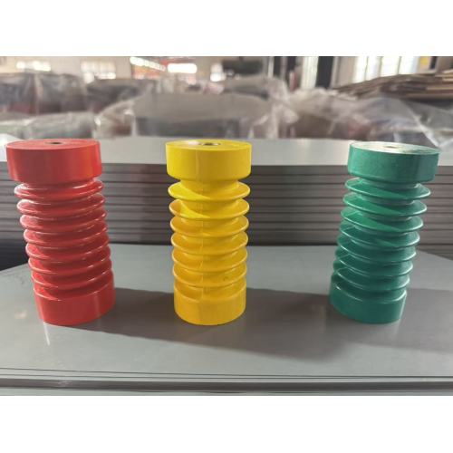 Isolateur en porcelaine haute tension