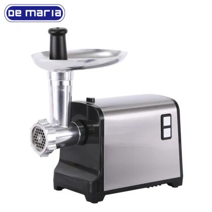 Kitchen Appliances with Overheat Protection for 240V - Moledora y Molino de Carne