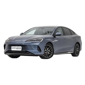 In Stock: BYD Seal - 5-Seat Electric Car with 550km/650km/700km Range, 2WD/4WD Options