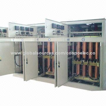 2000KVA Split-Regulating Full-Automatic Compensated Voltage Regulator