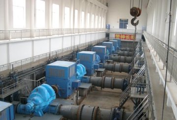 Pump Station/Agriculture Irrigation