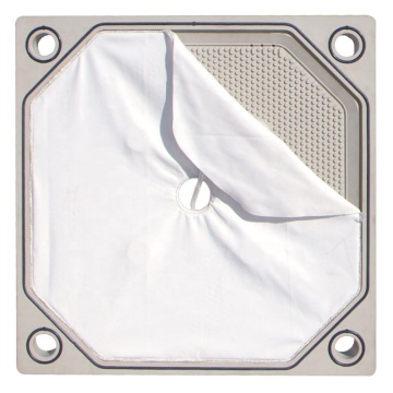 Food Grade FRPP Membrane Filter Plate for brewing industry