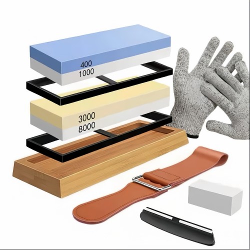 Piedra de afilar cuchillos de primera calidad para profesionales