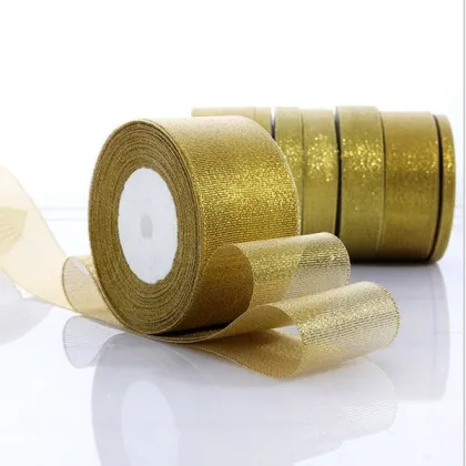 Indian Embroidery Silk Ribbon