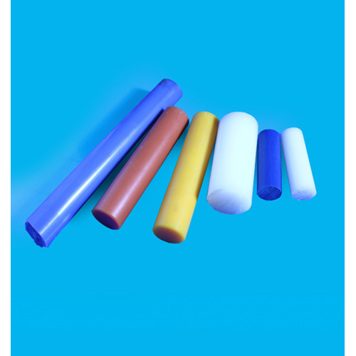 Elastic glue engineering PU material rod