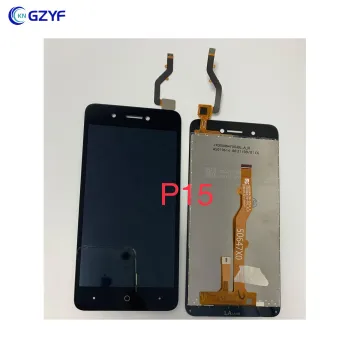 Wholesale ITEL P15 LCD Screen + Touchscreen Display