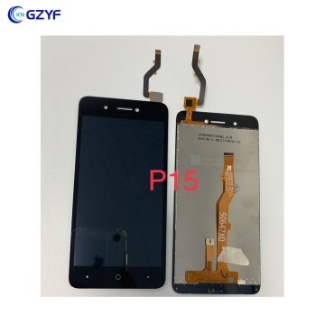Grosir ITEL P15 LCD Layar + Layar Layar Sentuh