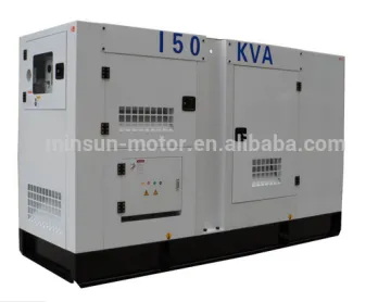 gf3 soundproof diesel generator for sale