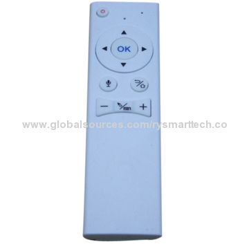 Android TV Box with Wireless Remote Control with Fly Mouse Function