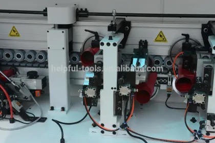 Edge banding machine, edge banding machine price, pvc edge banding machine