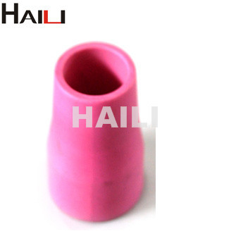 TIG torch ceramic cup/alumina ceramic nozzle